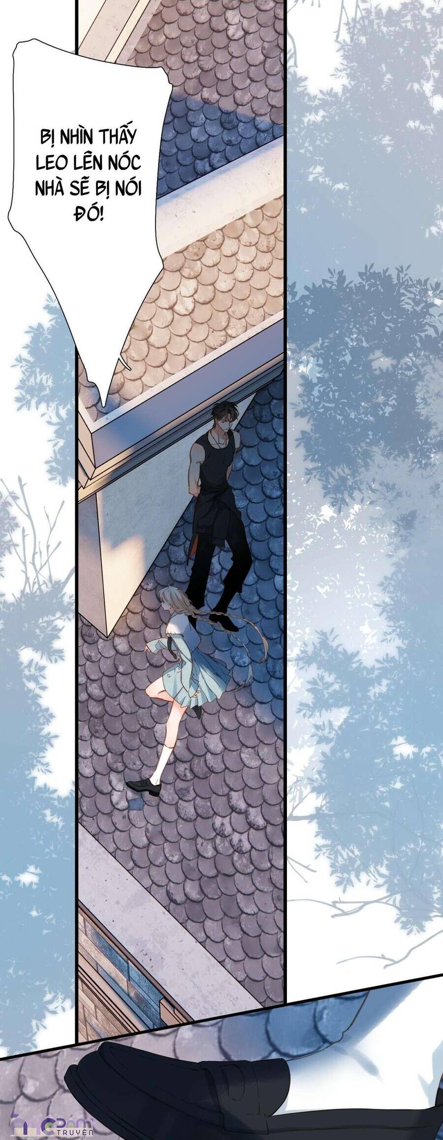 Dã Thú Khi Yêu Chapter 13 - 16