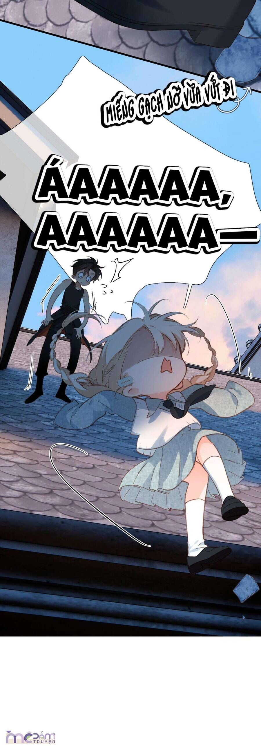 Dã Thú Khi Yêu Chapter 13 - 17