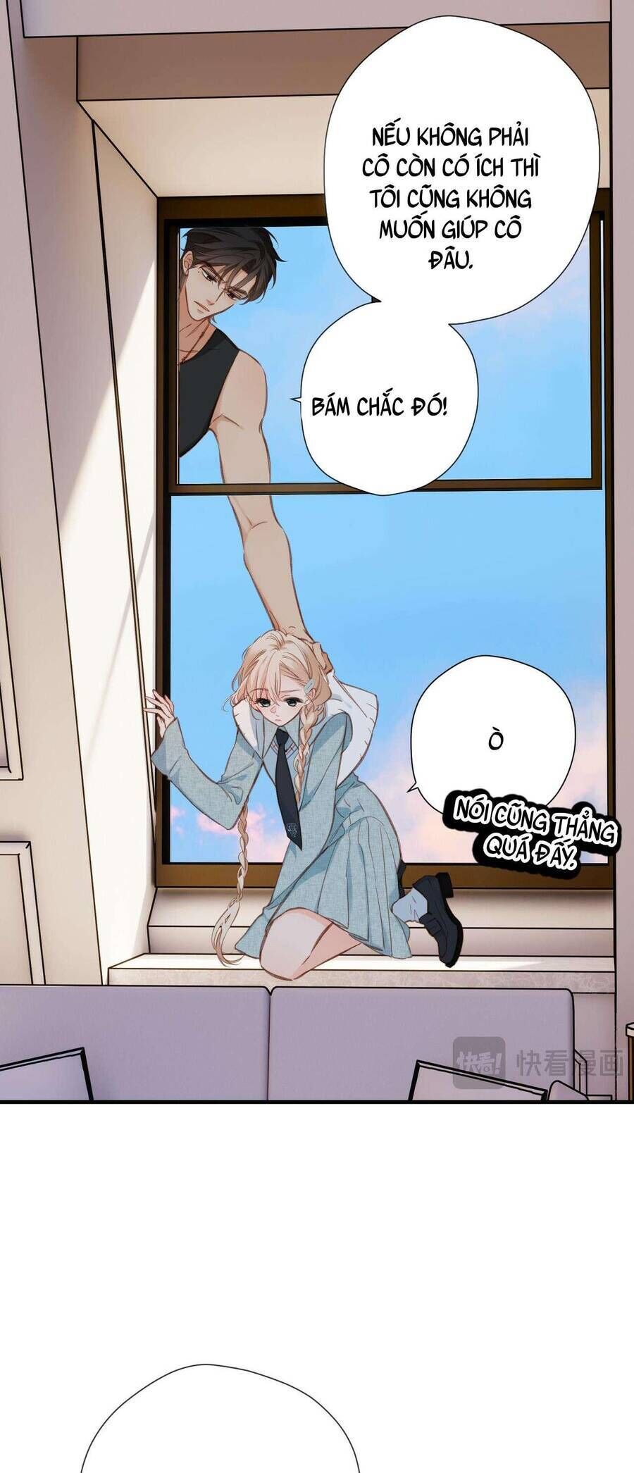 Dã Thú Khi Yêu Chapter 13 - 20