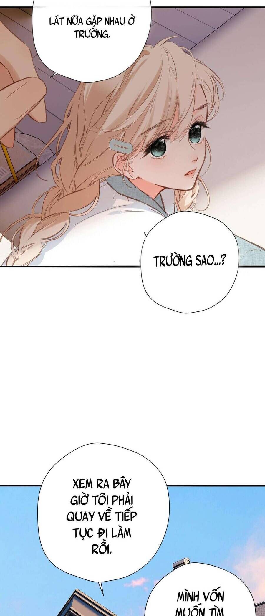 Dã Thú Khi Yêu Chapter 13 - 21