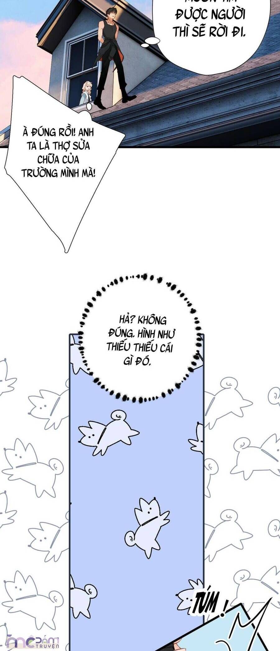 Dã Thú Khi Yêu Chapter 13 - 22