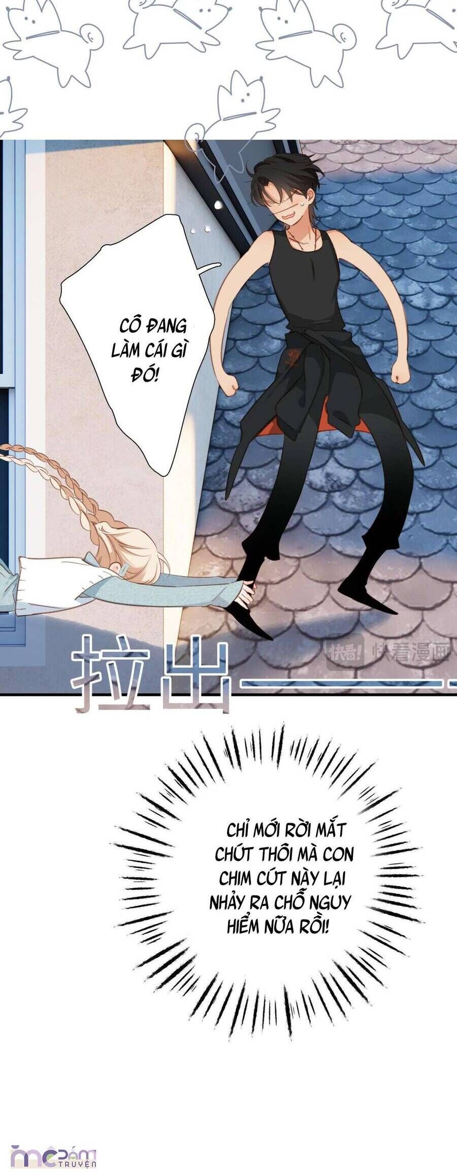 Dã Thú Khi Yêu Chapter 13 - 24