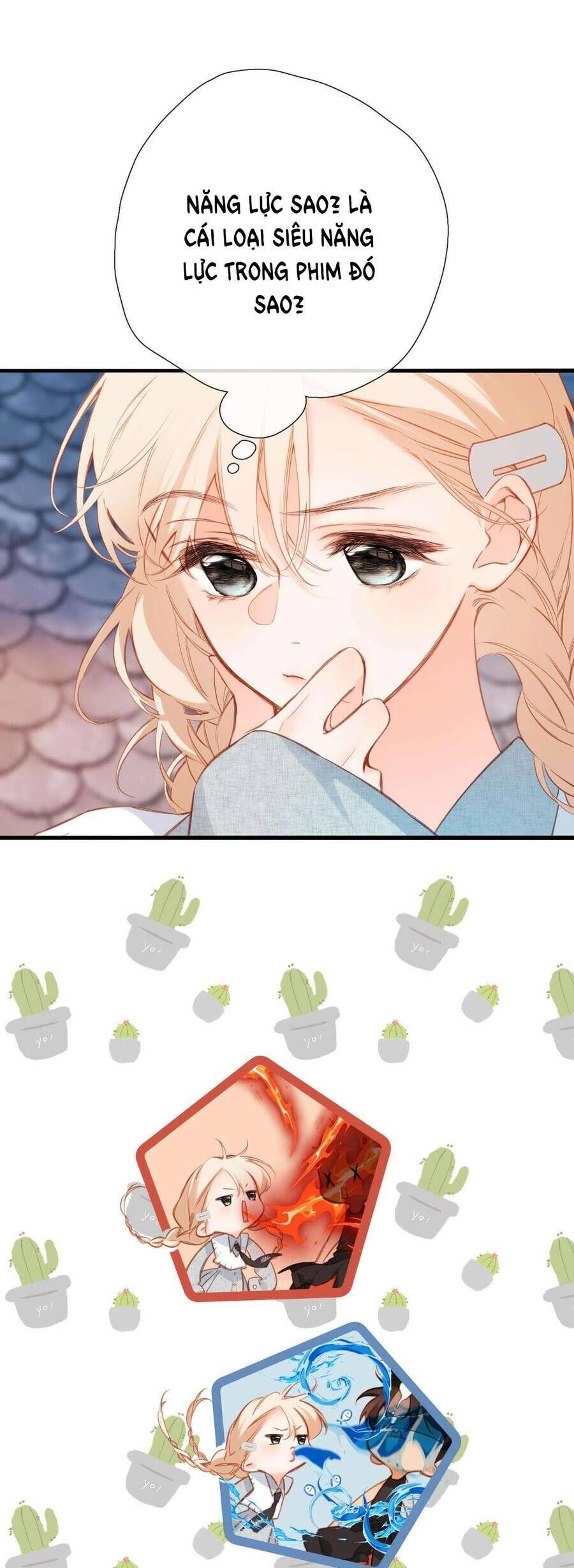 Dã Thú Khi Yêu Chapter 13 - 9