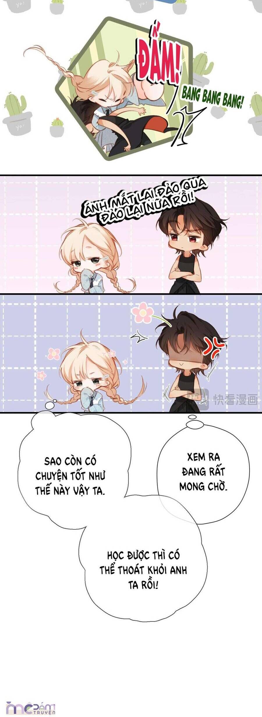 Dã Thú Khi Yêu Chapter 13 - 10