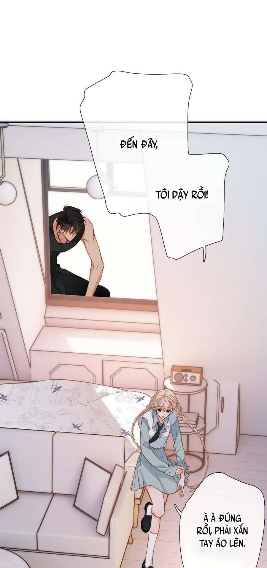 Dã Thú Khi Yêu Chapter 14 - 11