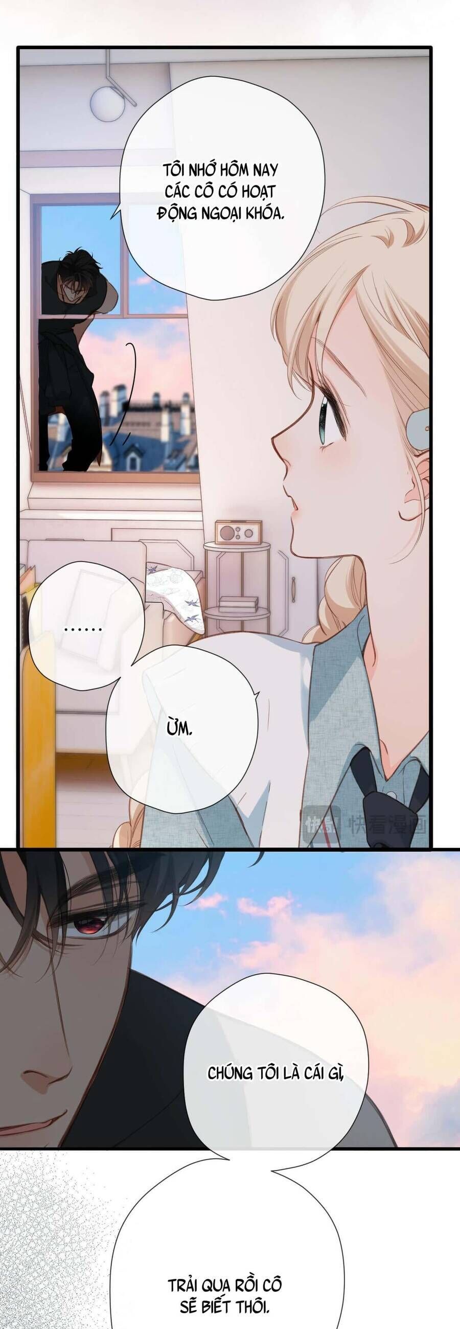 Dã Thú Khi Yêu Chapter 14 - 13