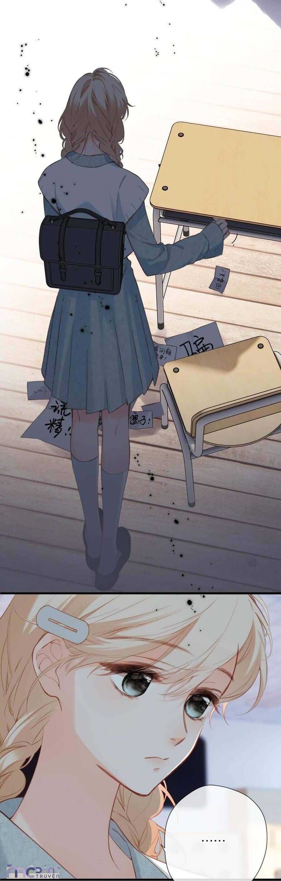 Dã Thú Khi Yêu Chapter 14 - 16