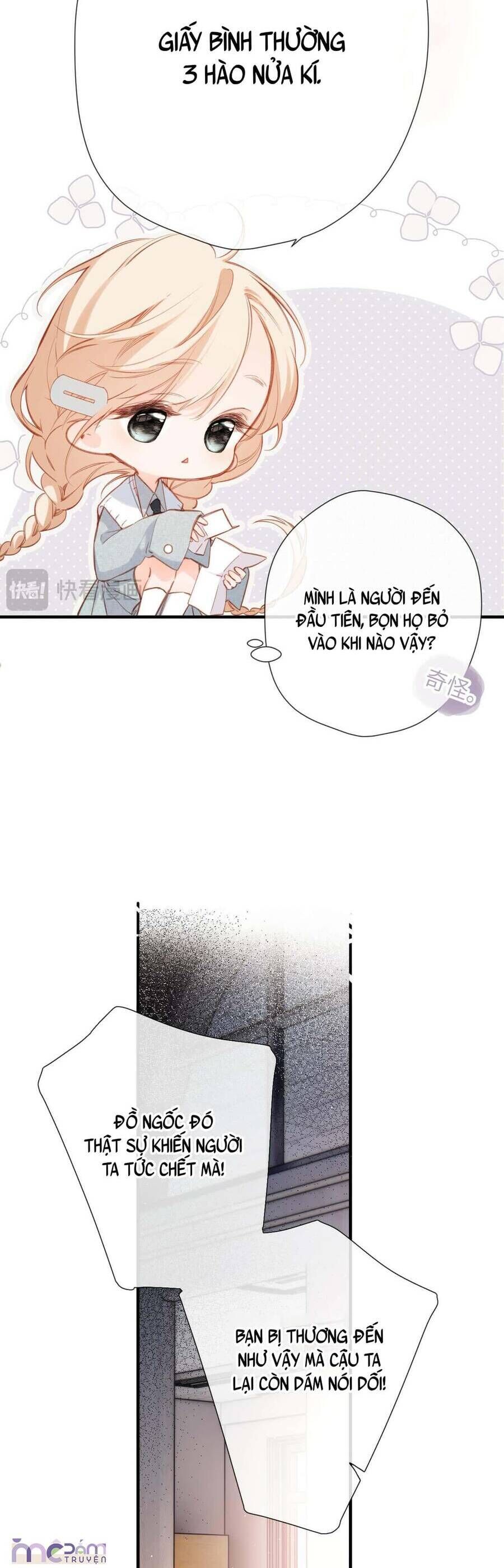 Dã Thú Khi Yêu Chapter 14 - 18