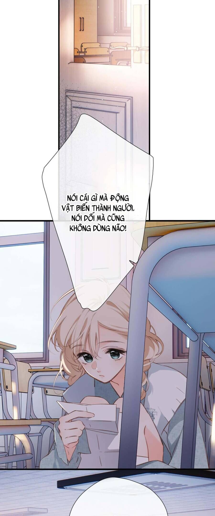 Dã Thú Khi Yêu Chapter 14 - 19