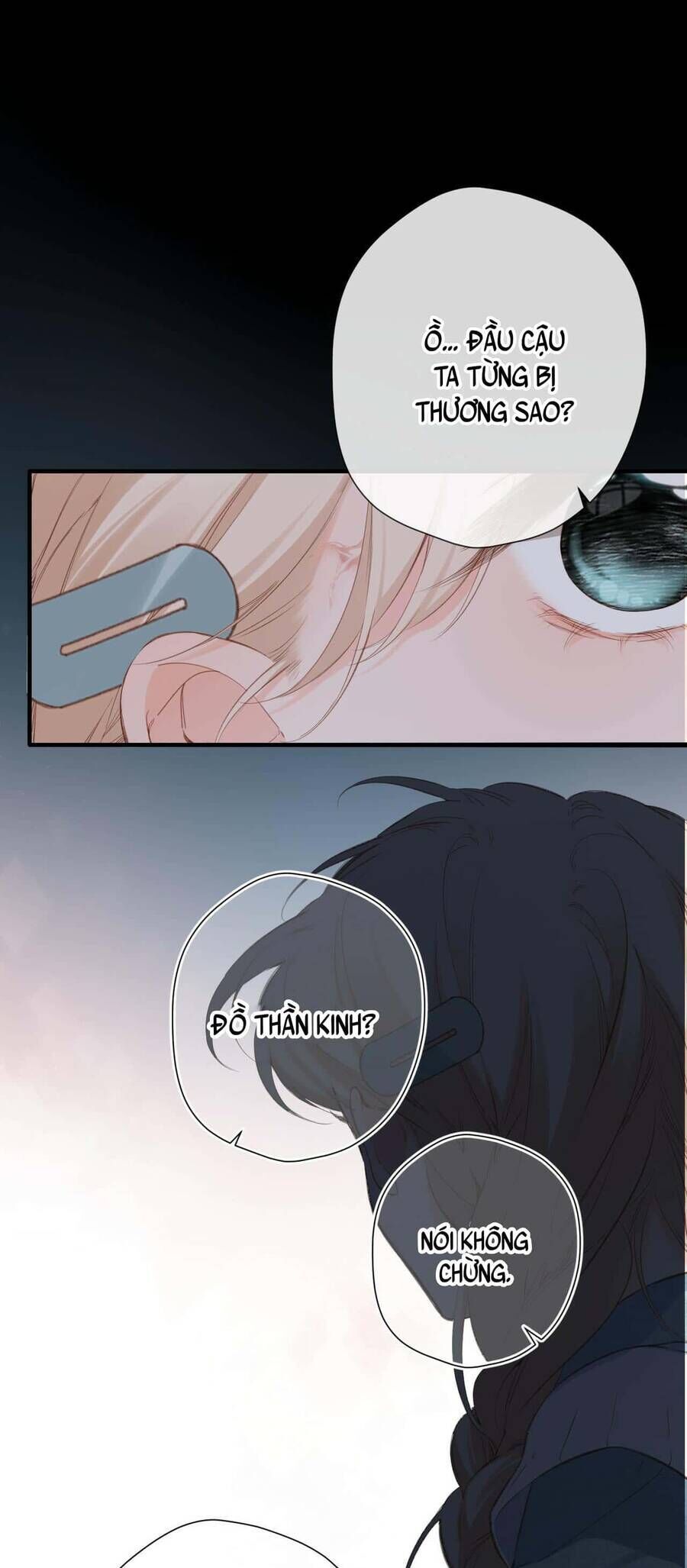 Dã Thú Khi Yêu Chapter 14 - 21