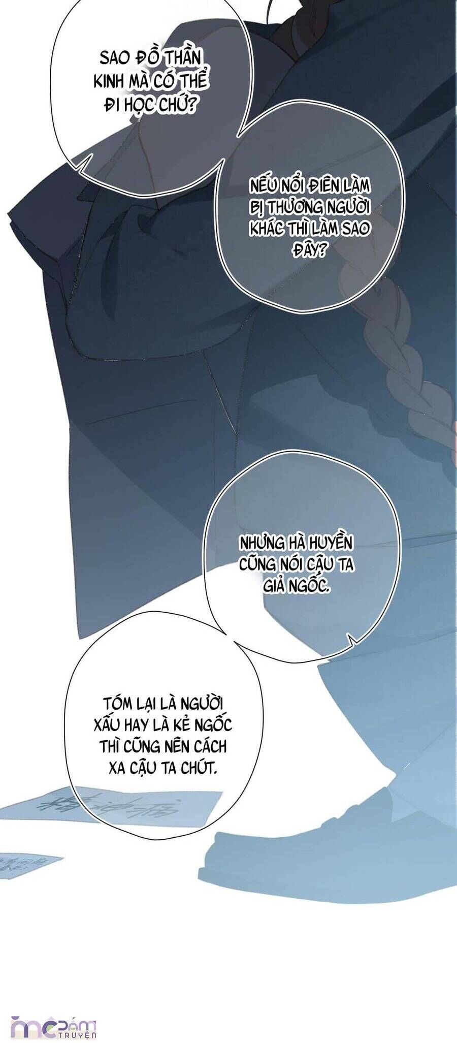 Dã Thú Khi Yêu Chapter 14 - 22