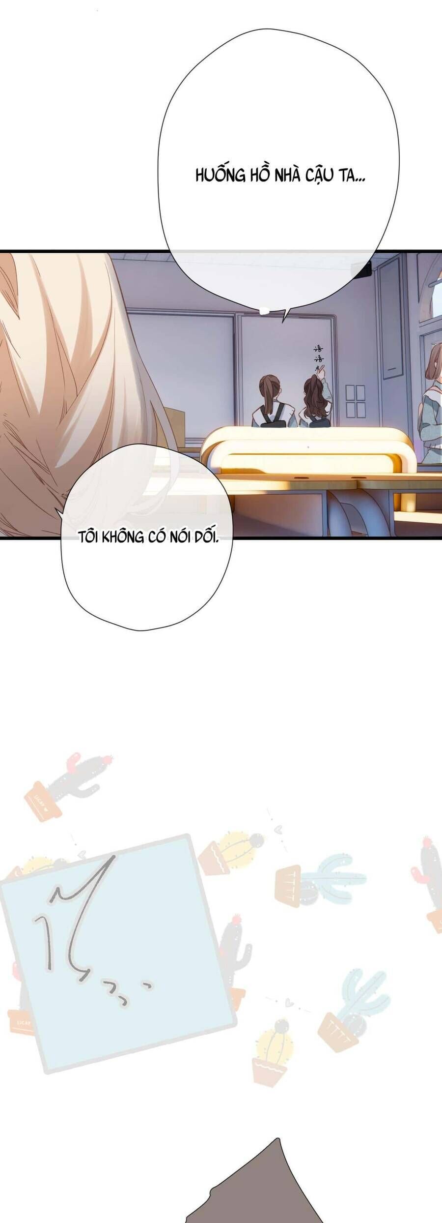 Dã Thú Khi Yêu Chapter 14 - 23