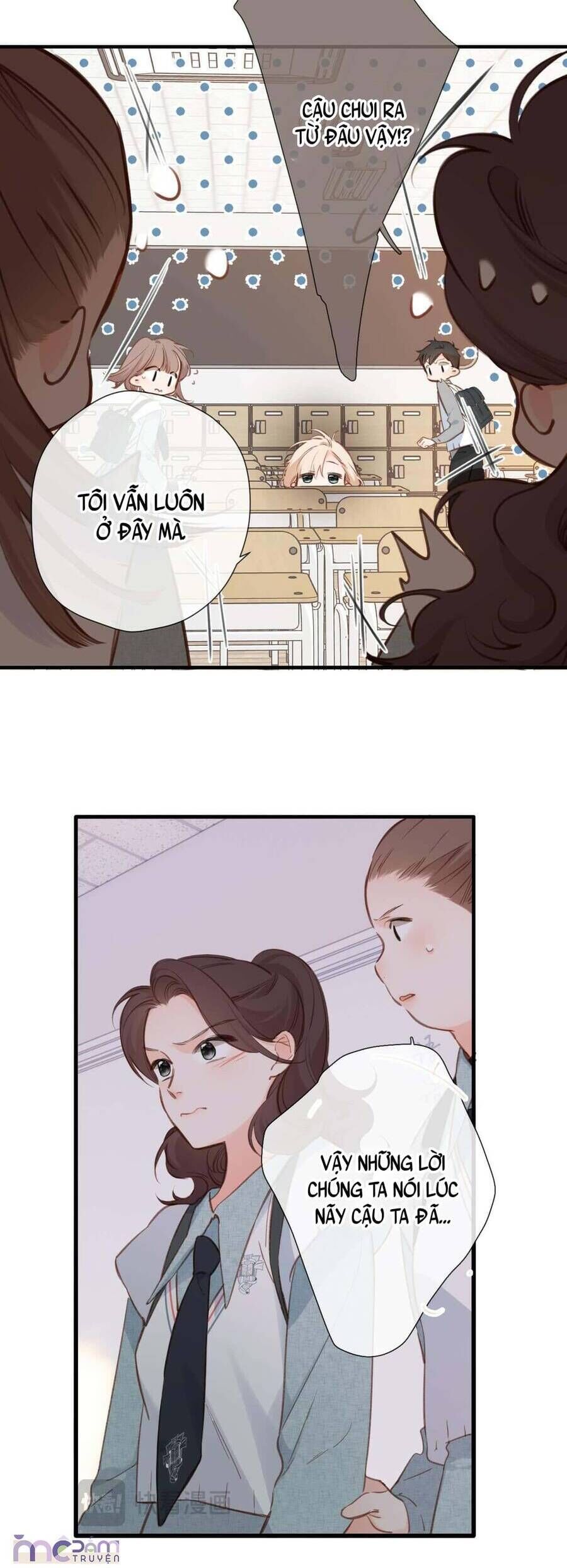 Dã Thú Khi Yêu Chapter 14 - 24