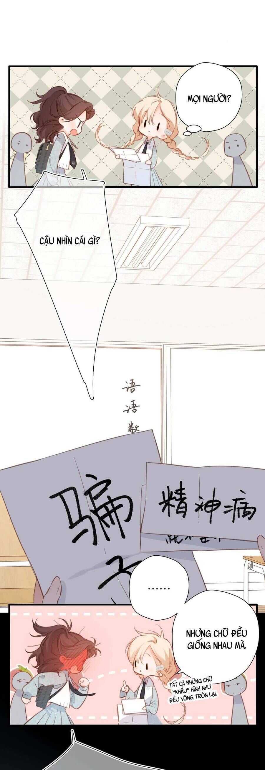 Dã Thú Khi Yêu Chapter 14 - 27