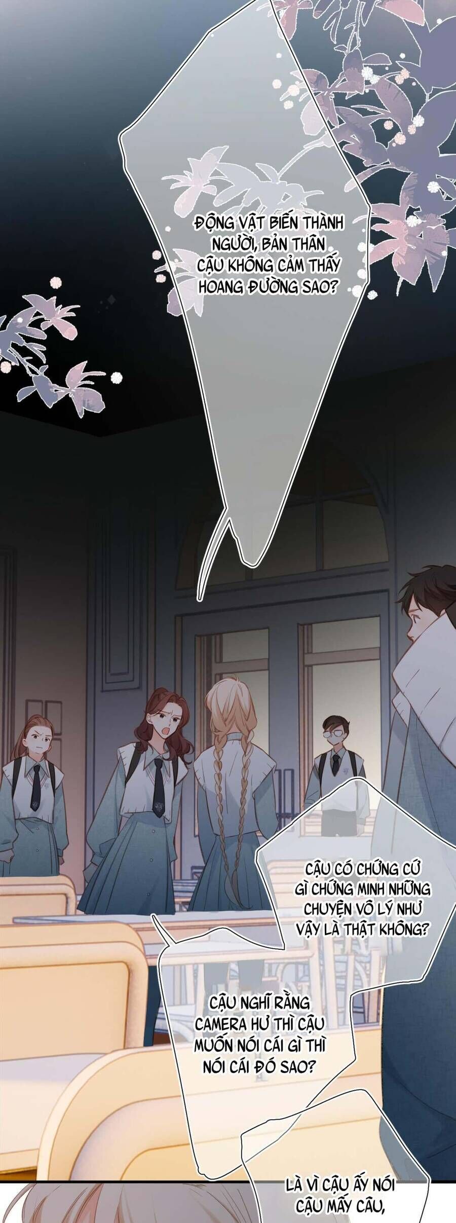 Dã Thú Khi Yêu Chapter 14 - 29