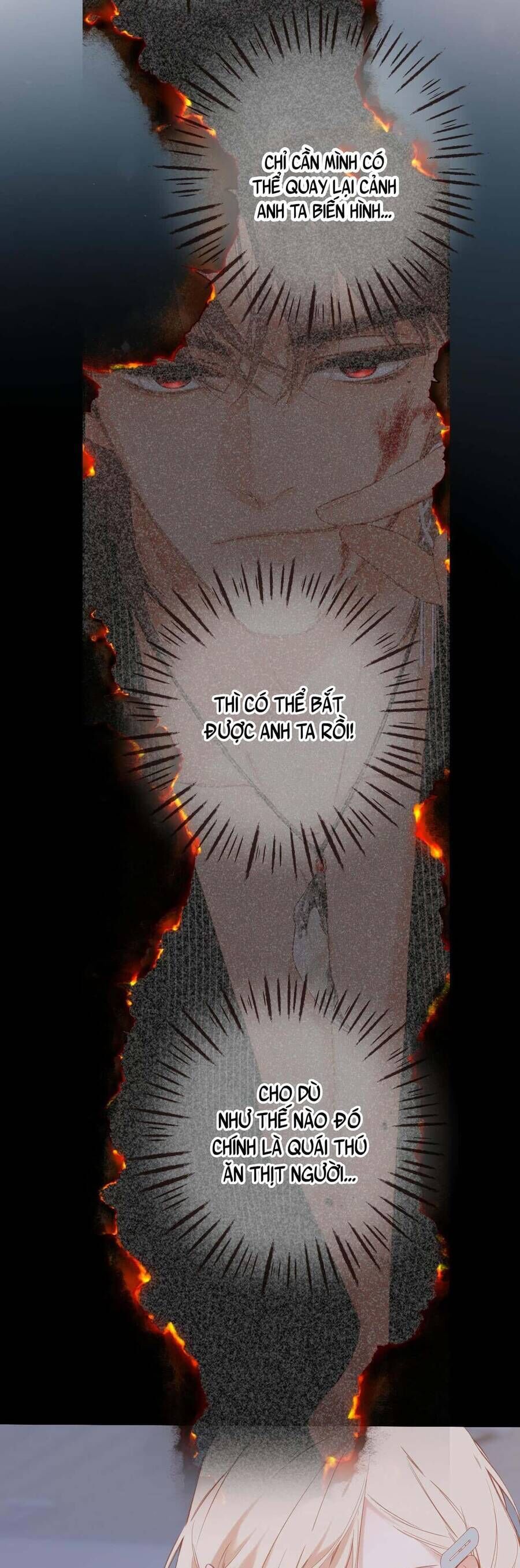 Dã Thú Khi Yêu Chapter 14 - 31