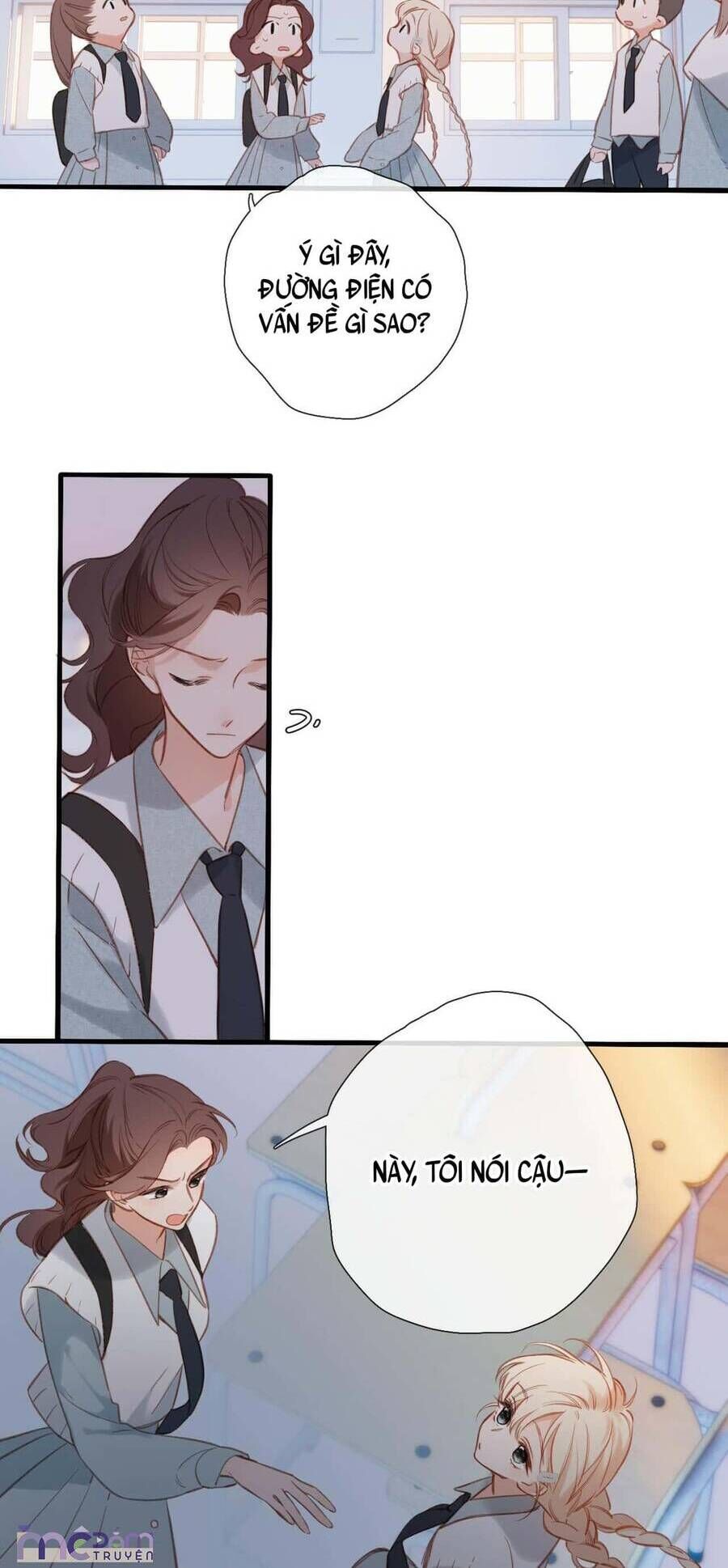 Dã Thú Khi Yêu Chapter 14 - 34