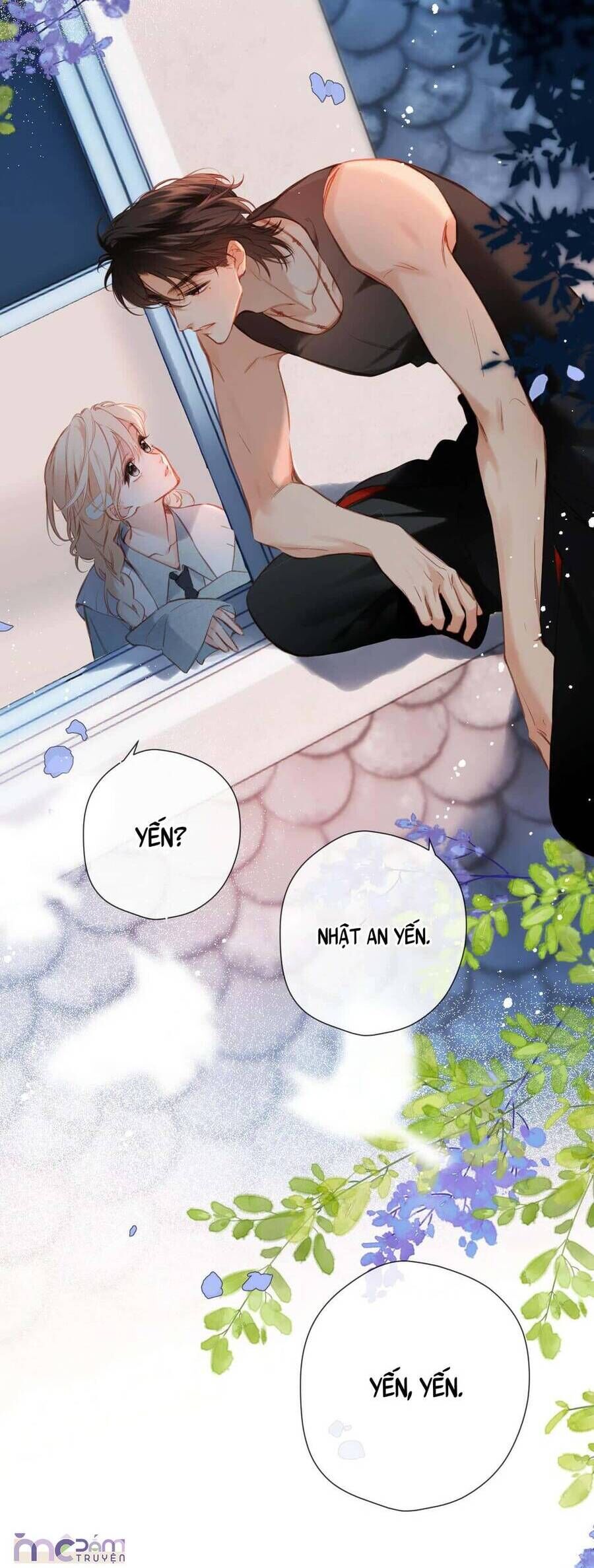 Dã Thú Khi Yêu Chapter 14 - 8