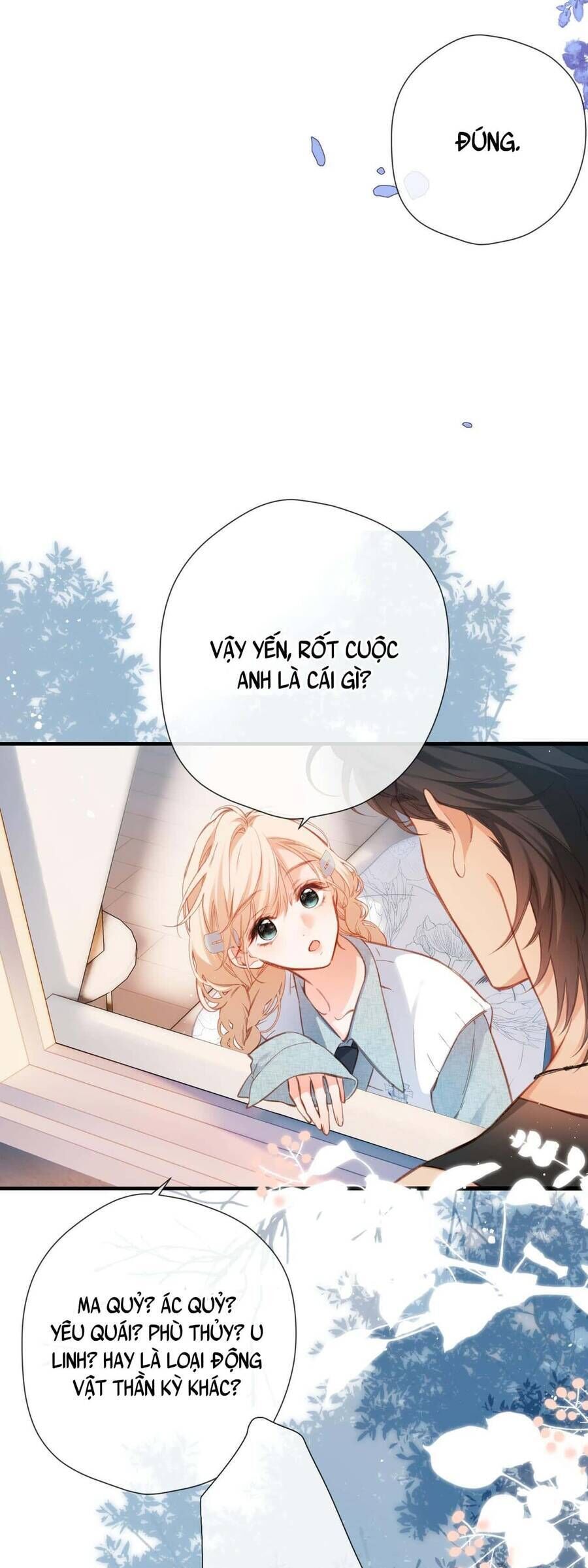 Dã Thú Khi Yêu Chapter 14 - 9