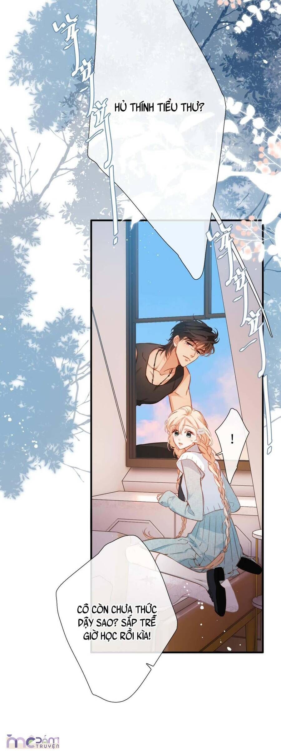 Dã Thú Khi Yêu Chapter 14 - 10