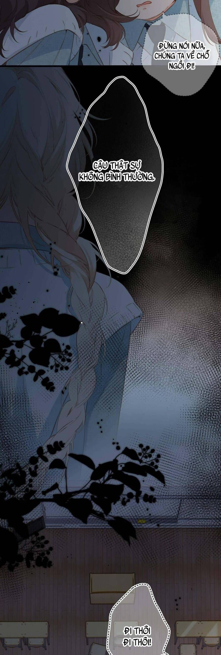 Dã Thú Khi Yêu Chapter 15 - 13