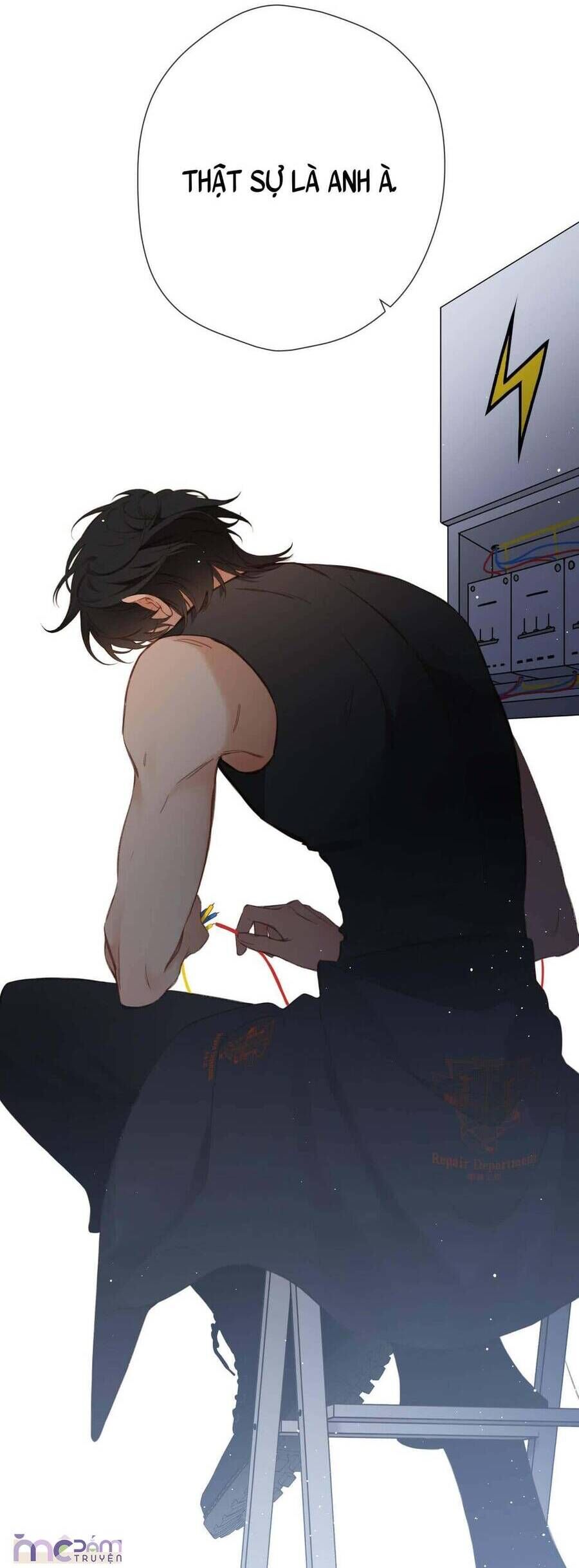 Dã Thú Khi Yêu Chapter 15 - 16