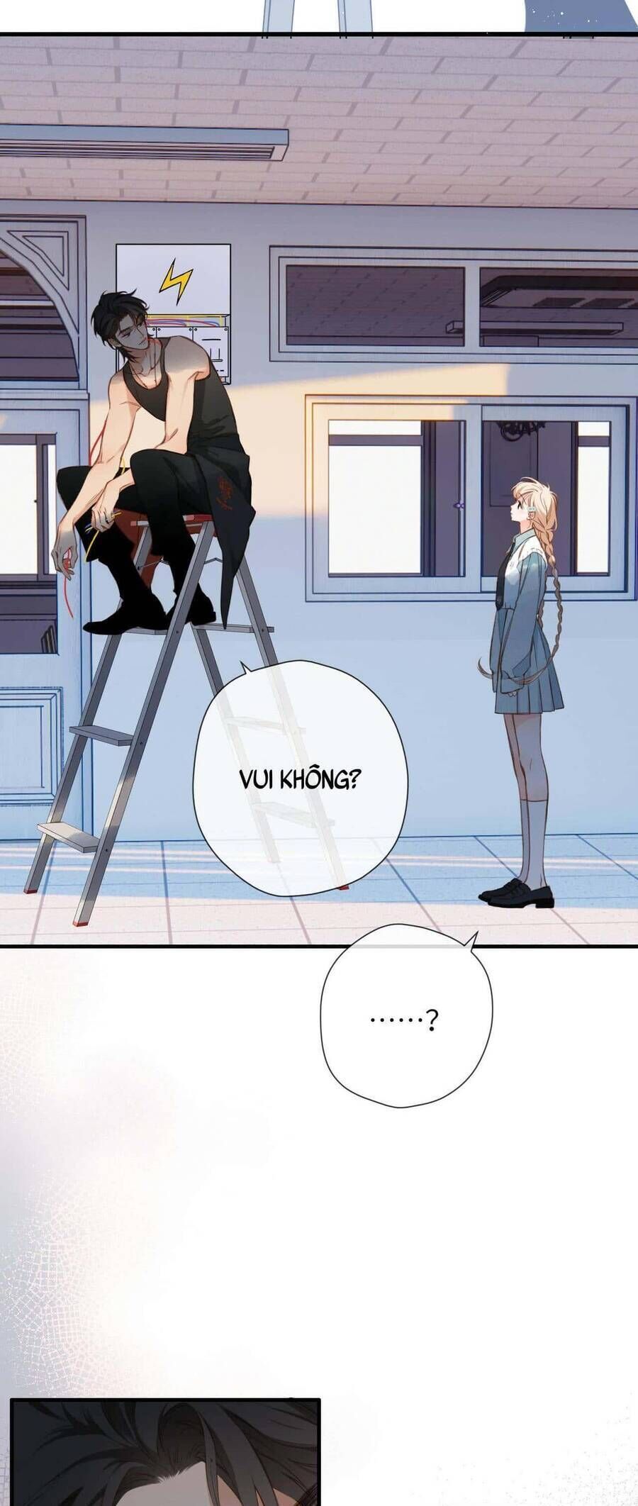 Dã Thú Khi Yêu Chapter 15 - 17