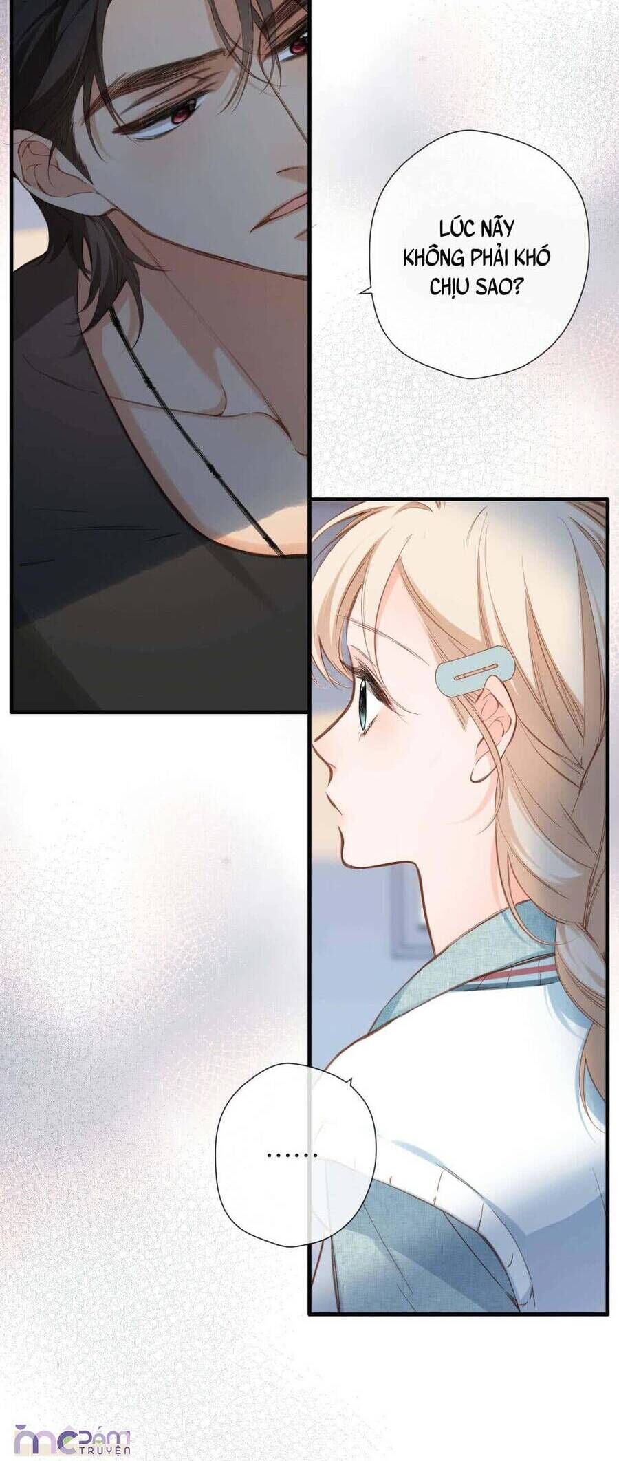 Dã Thú Khi Yêu Chapter 15 - 18