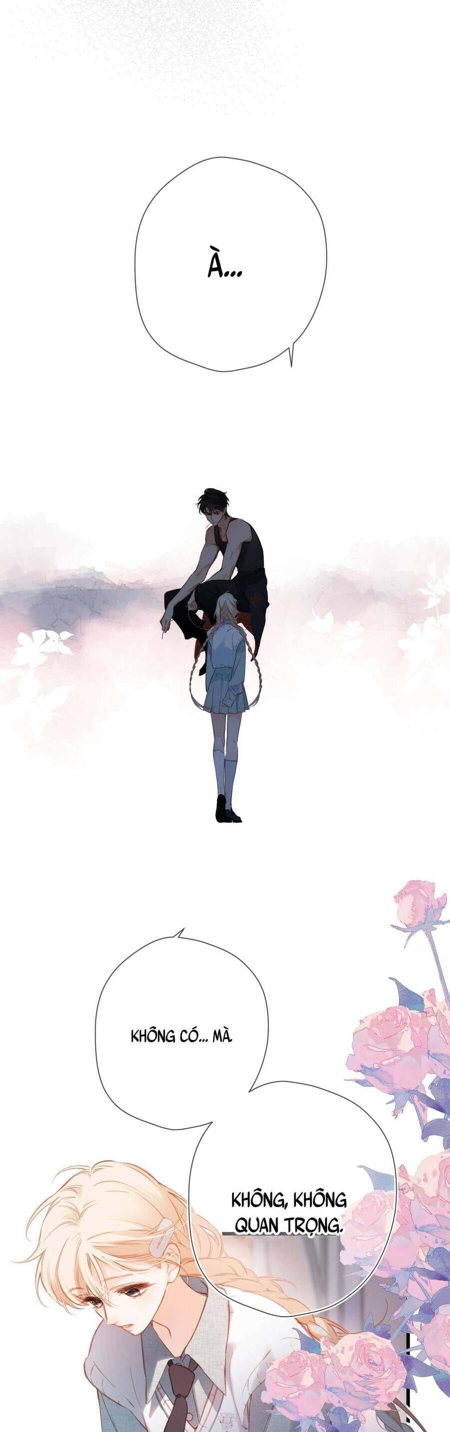 Dã Thú Khi Yêu Chapter 15 - 19