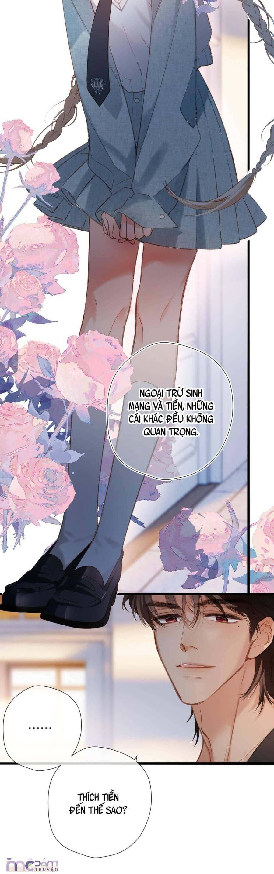 Dã Thú Khi Yêu Chapter 15 - 20