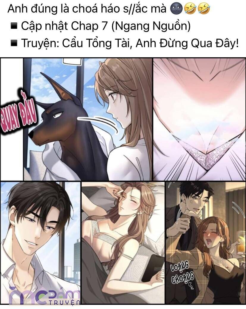 Dã Thú Khi Yêu Chapter 15 - 3