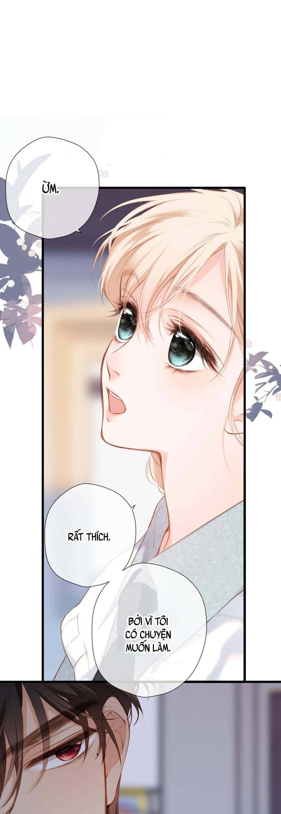 Dã Thú Khi Yêu Chapter 15 - 21