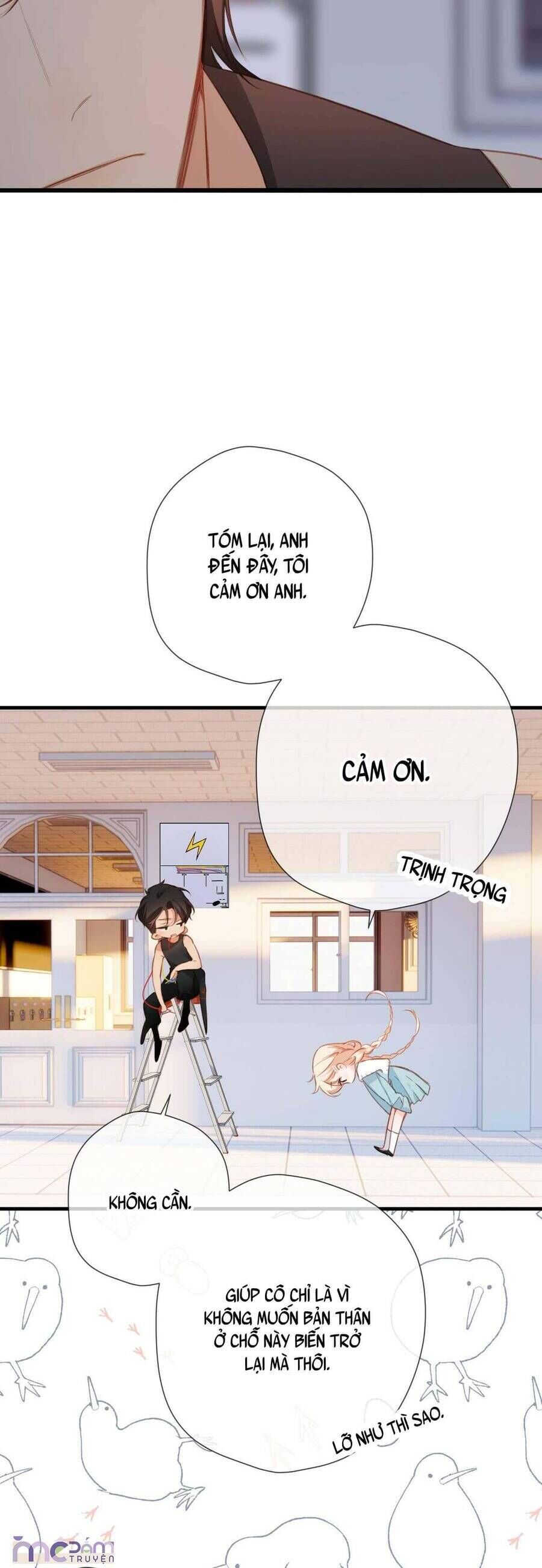 Dã Thú Khi Yêu Chapter 15 - 22