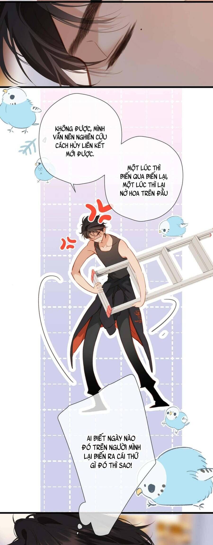 Dã Thú Khi Yêu Chapter 15 - 26