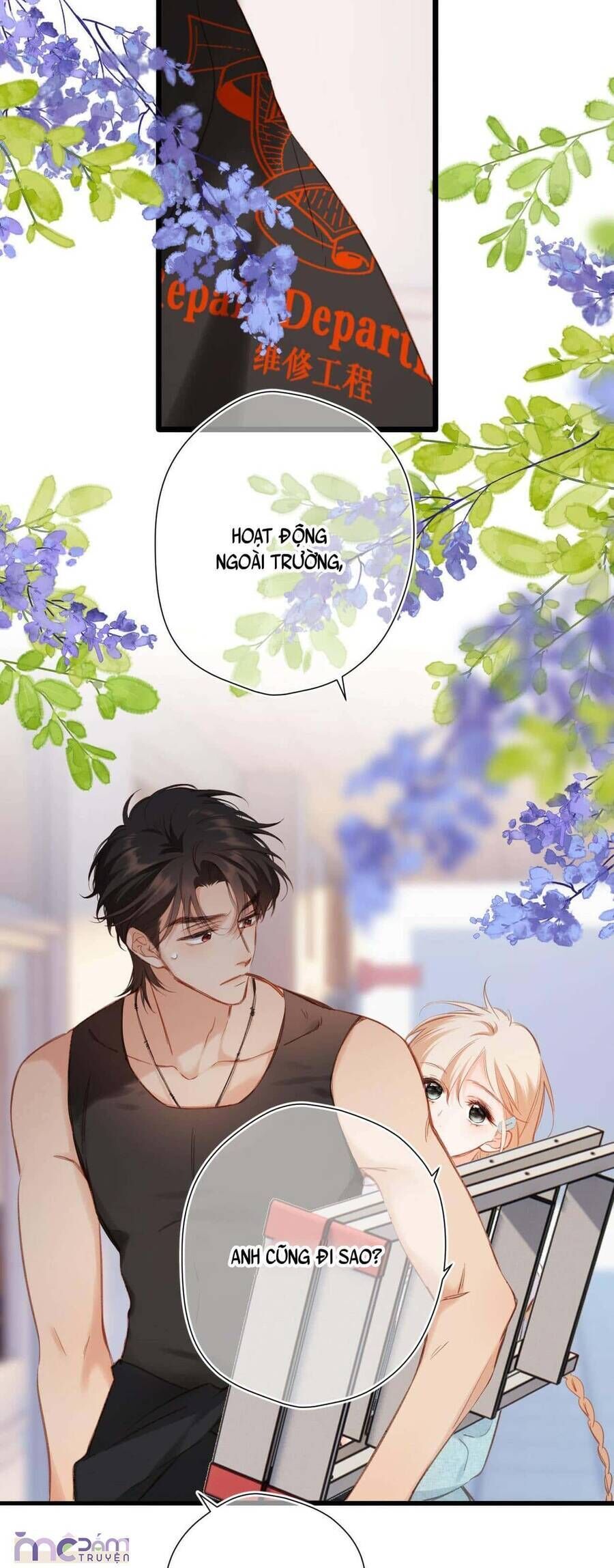 Dã Thú Khi Yêu Chapter 15 - 28