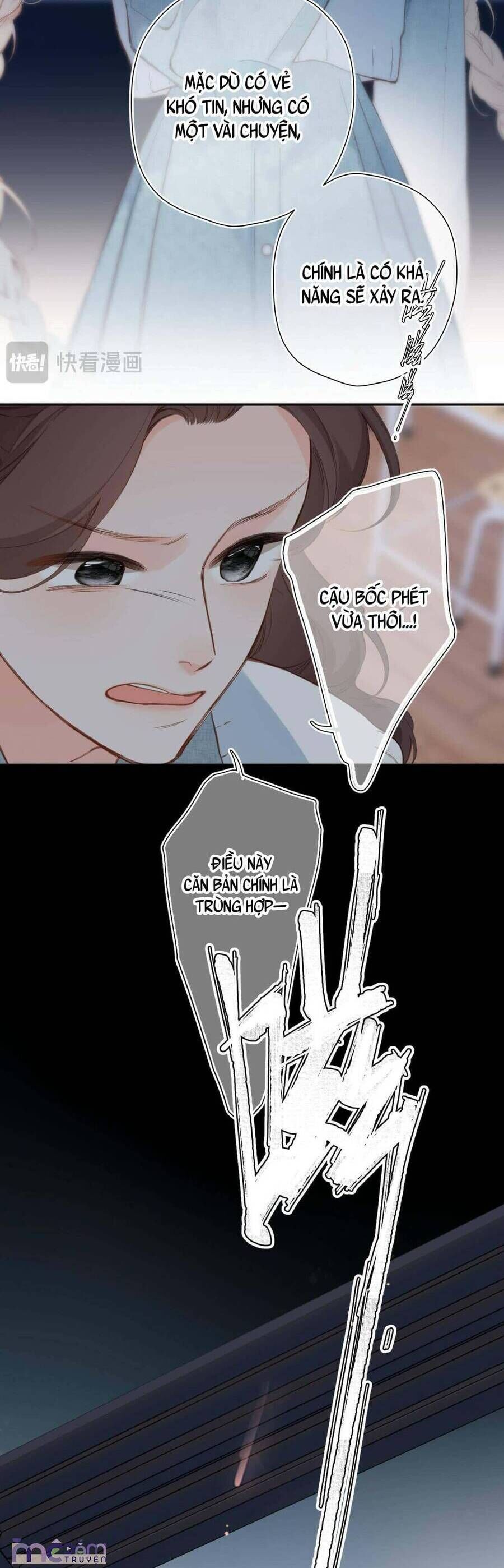 Dã Thú Khi Yêu Chapter 15 - 10