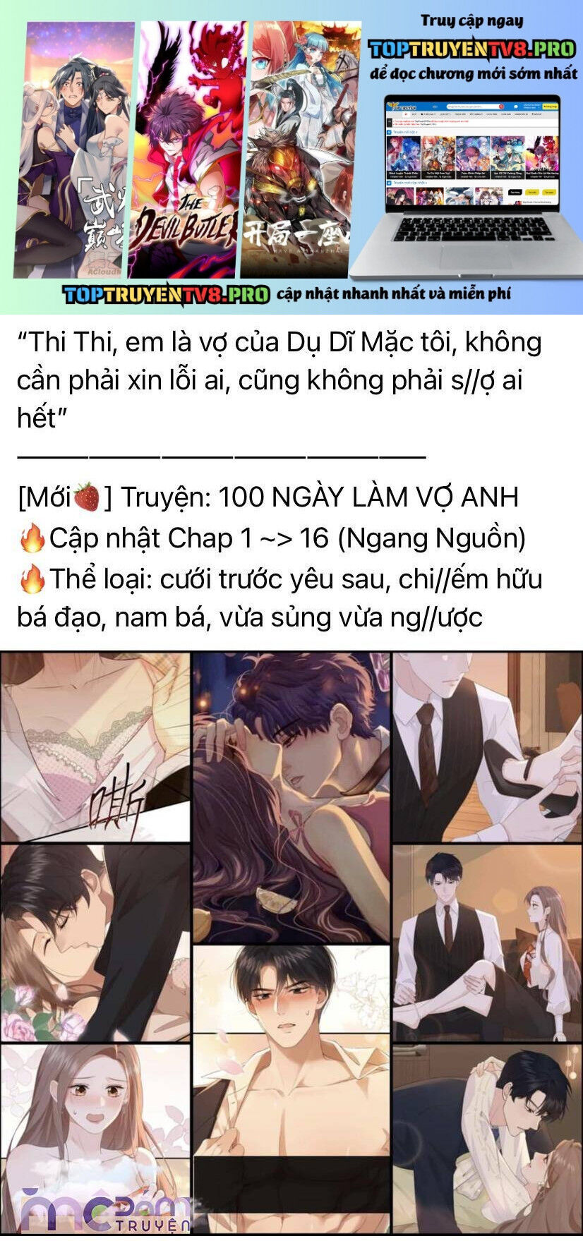 Dã Thú Khi Yêu Chapter 16 - 2