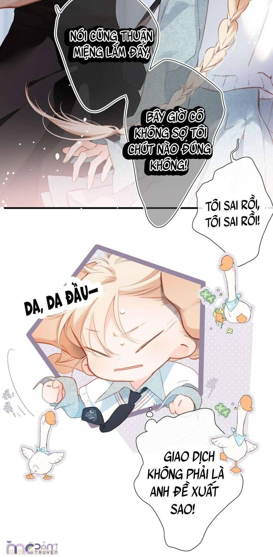 Dã Thú Khi Yêu Chapter 16 - 15