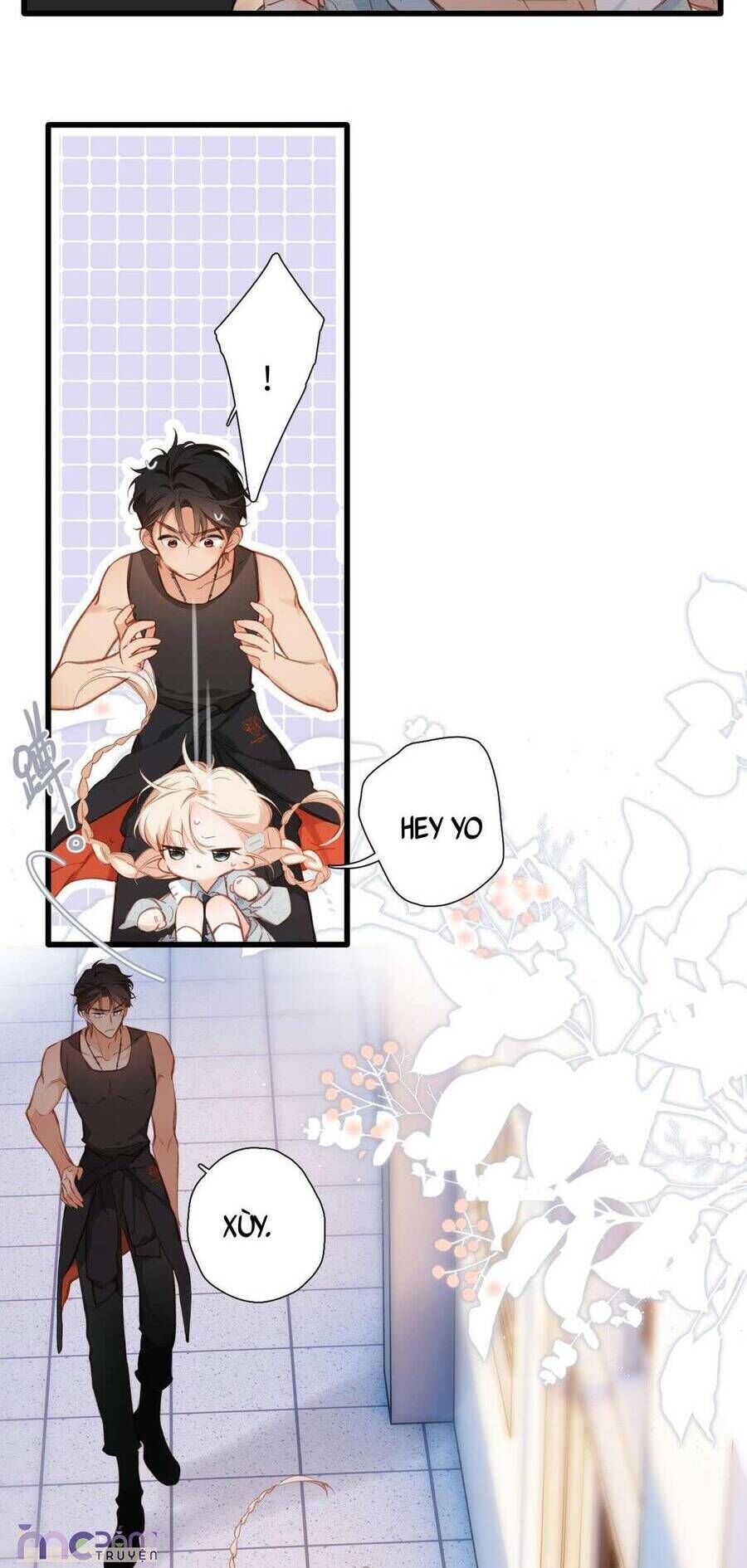 Dã Thú Khi Yêu Chapter 16 - 17