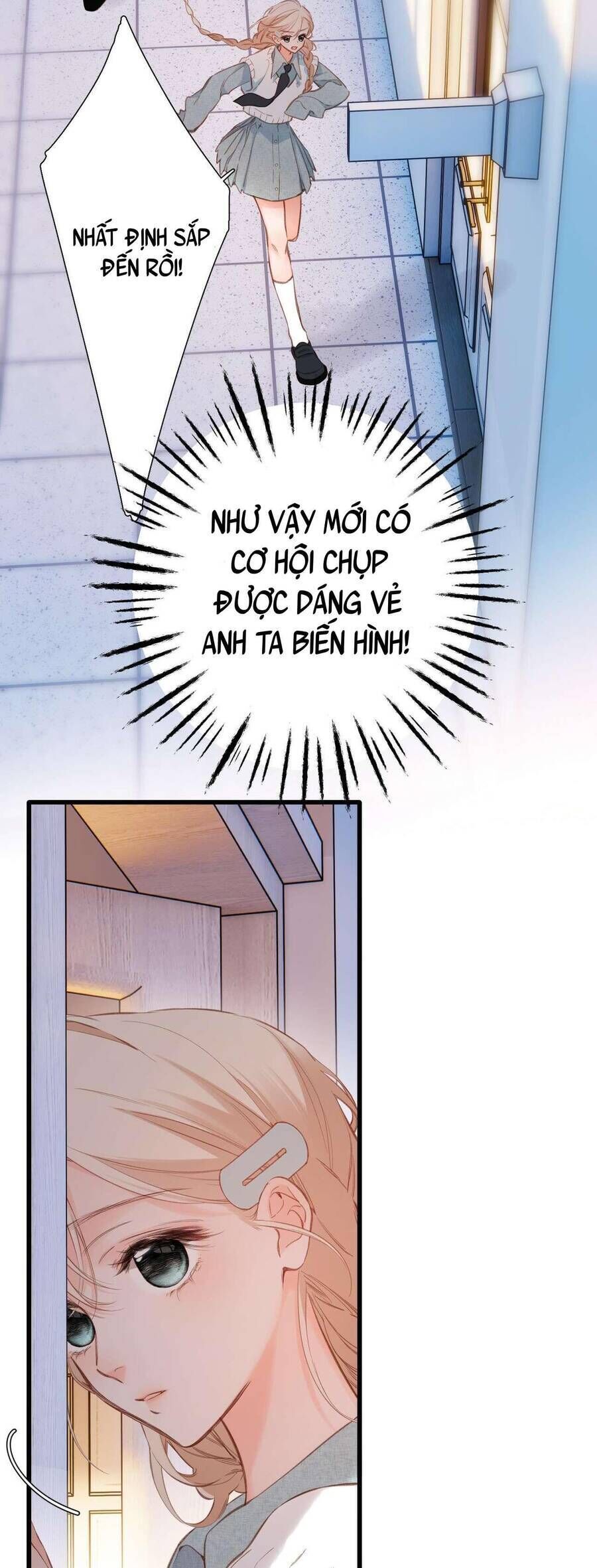 Dã Thú Khi Yêu Chapter 16 - 18