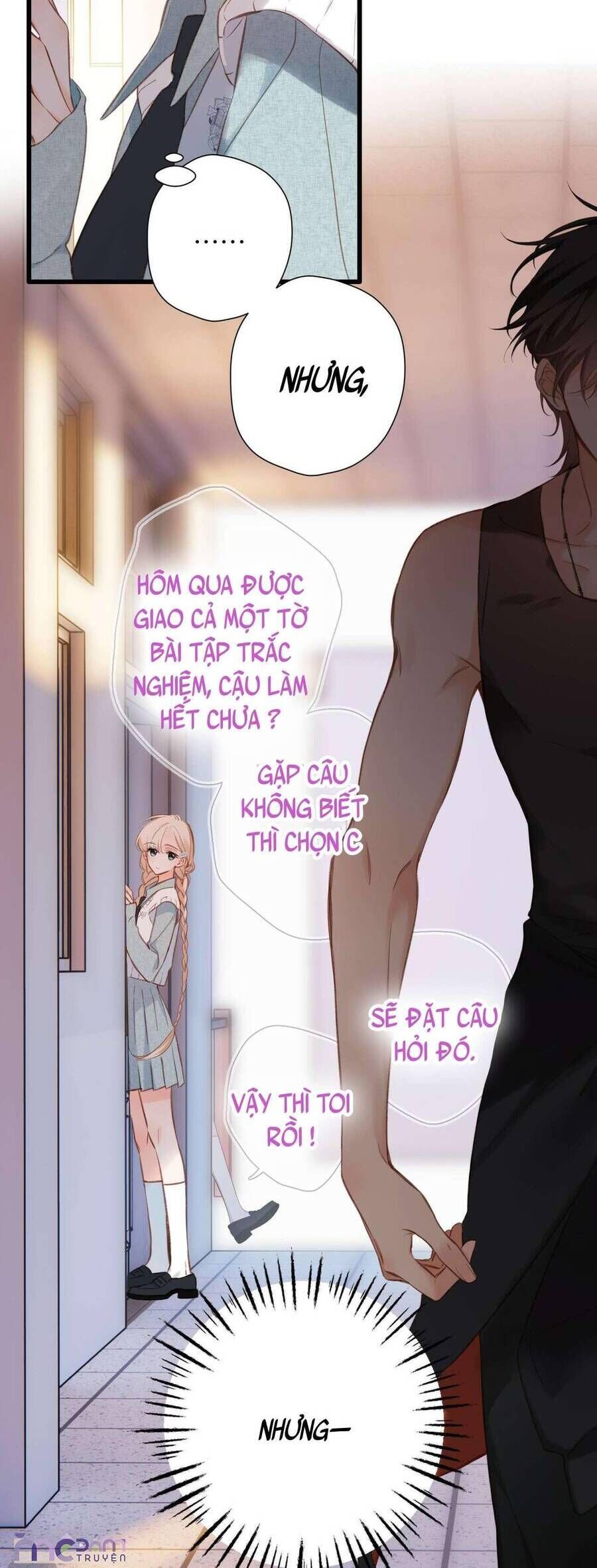 Dã Thú Khi Yêu Chapter 16 - 19