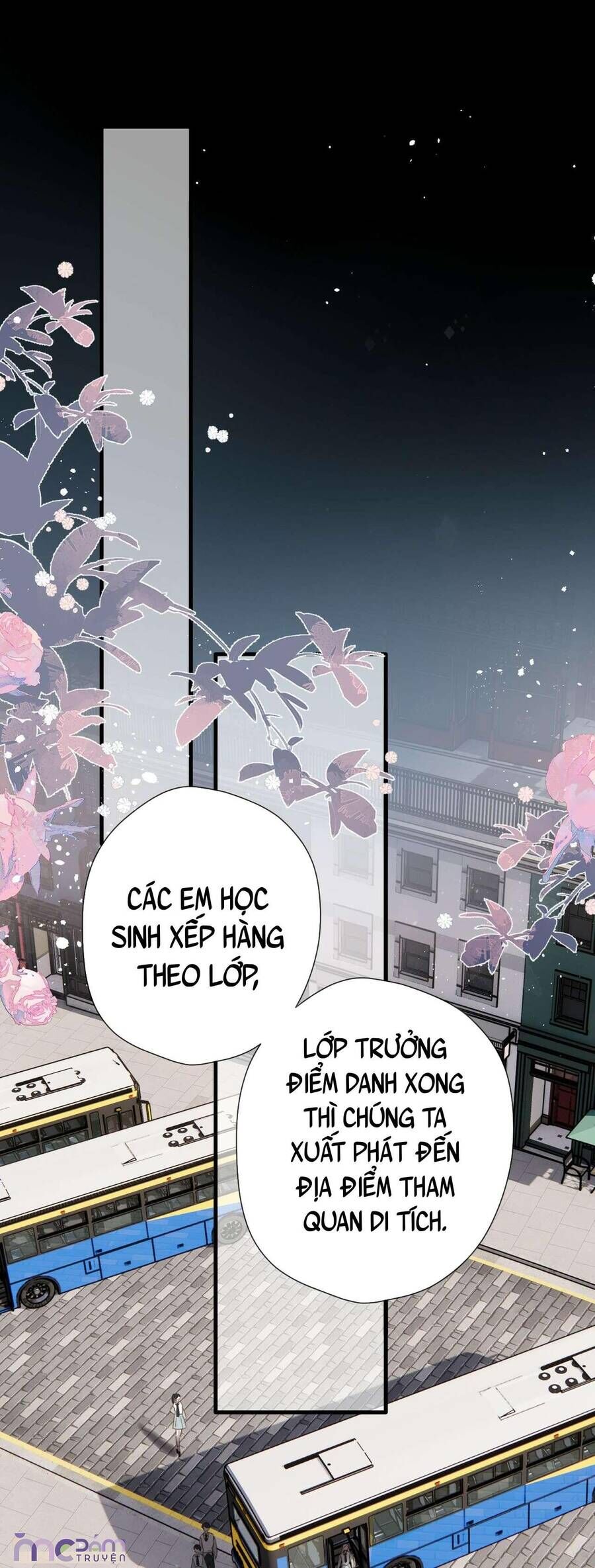 Dã Thú Khi Yêu Chapter 16 - 21
