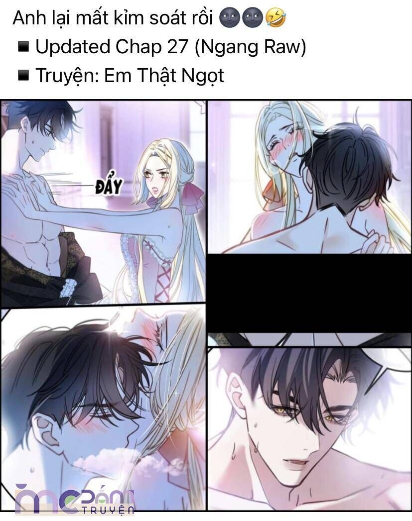 Dã Thú Khi Yêu Chapter 16 - 27