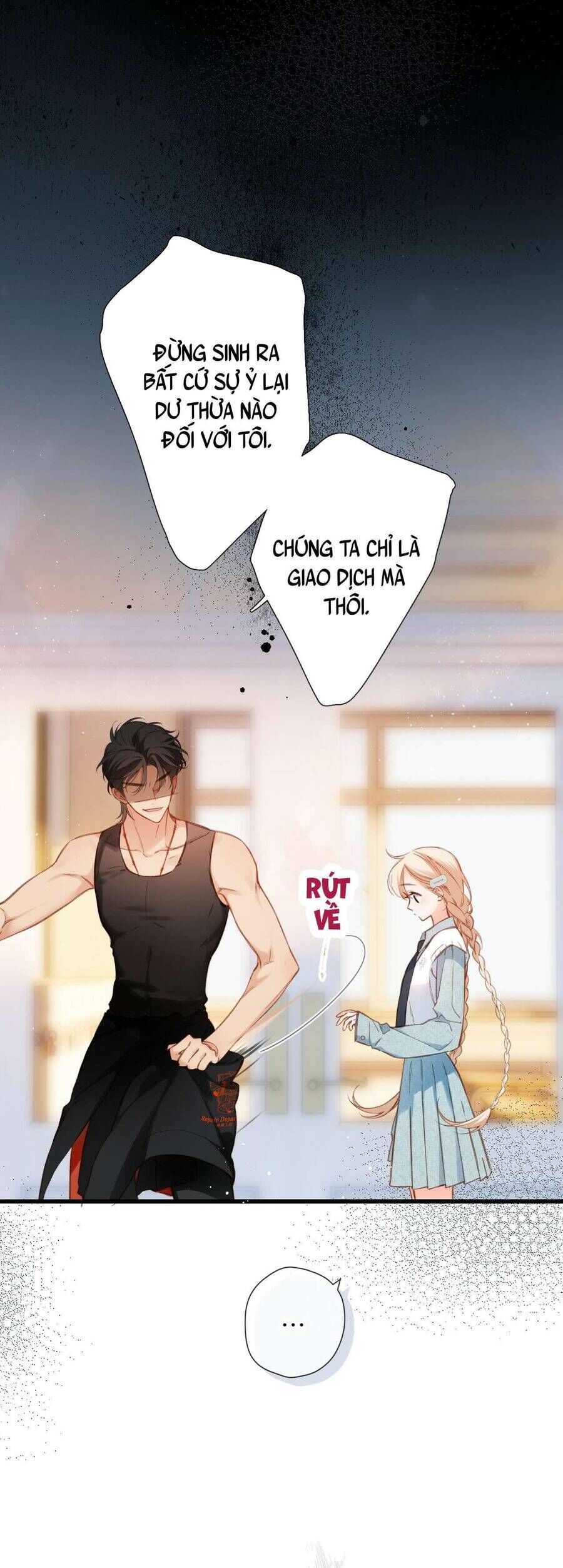 Dã Thú Khi Yêu Chapter 16 - 8