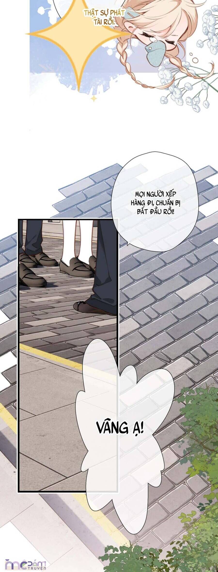 Dã Thú Khi Yêu Chapter 17 - 12