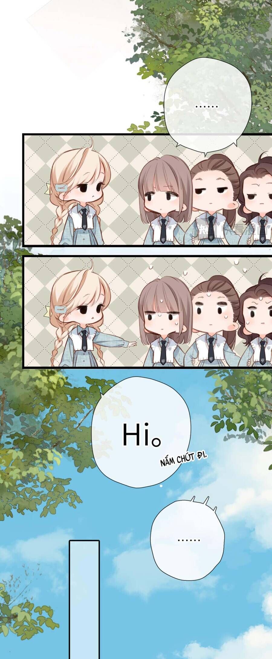 Dã Thú Khi Yêu Chapter 17 - 13