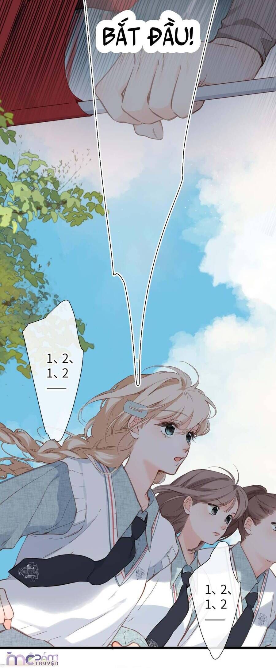 Dã Thú Khi Yêu Chapter 17 - 15