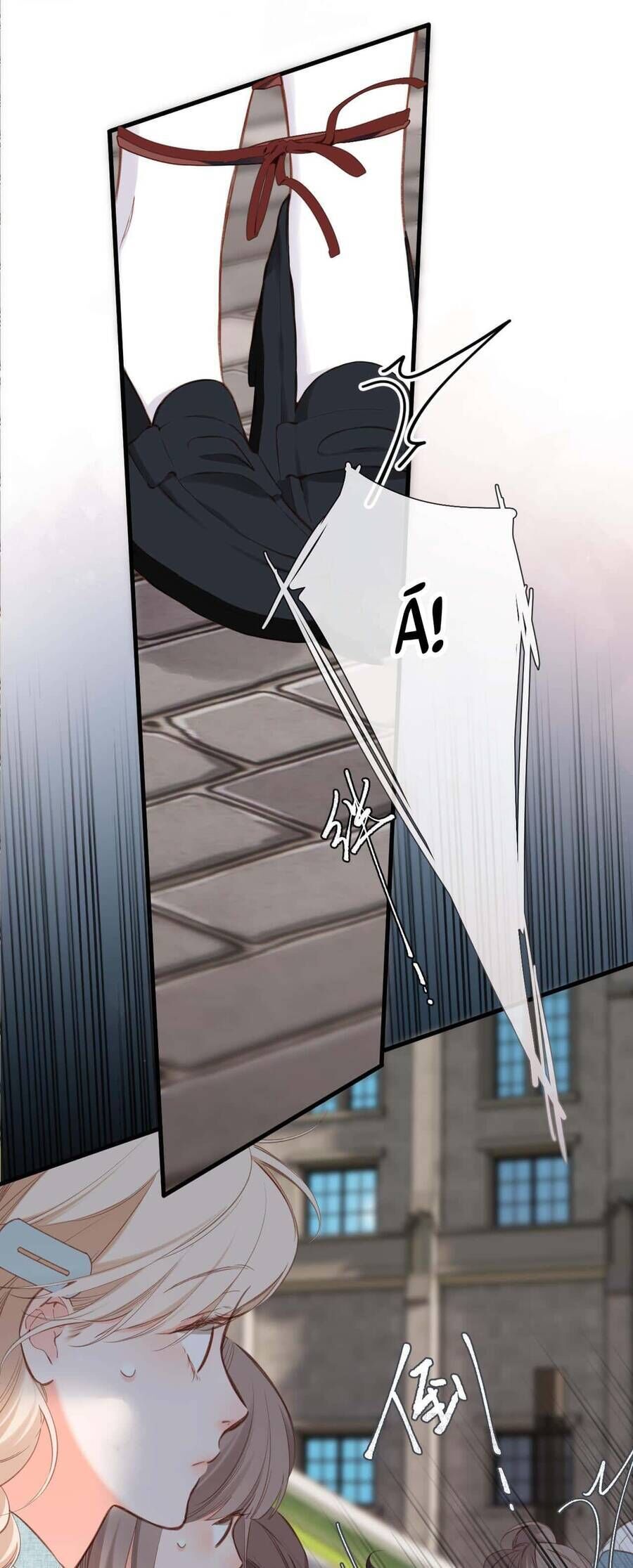 Dã Thú Khi Yêu Chapter 17 - 16