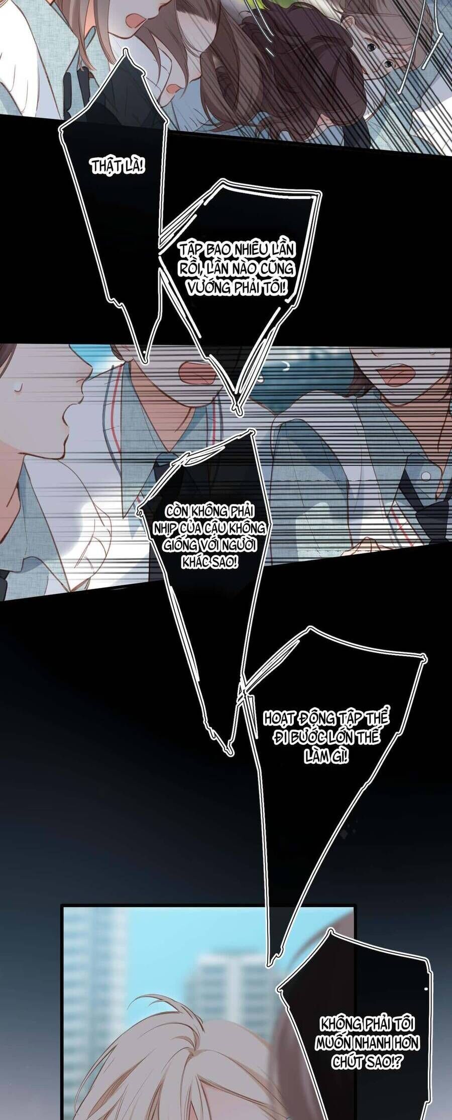 Dã Thú Khi Yêu Chapter 17 - 17