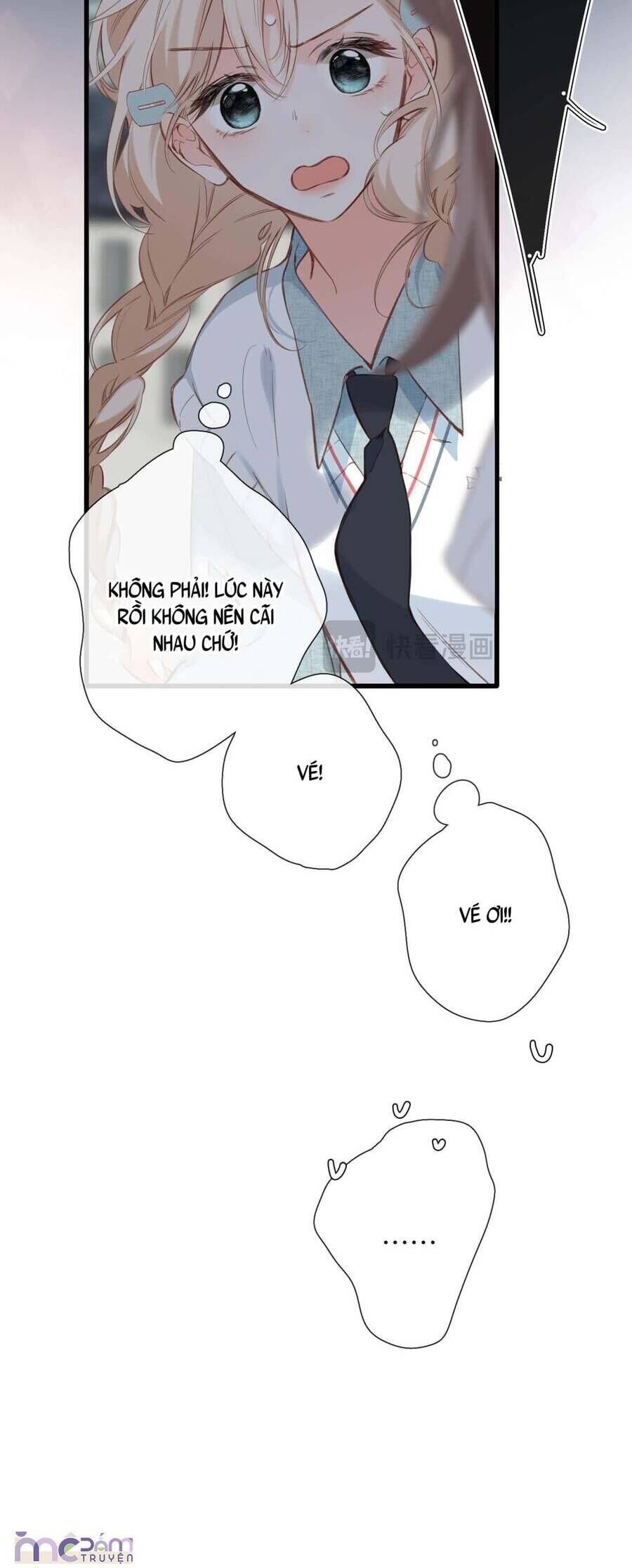 Dã Thú Khi Yêu Chapter 17 - 18